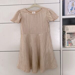 Toddler Girls Shimmer Party Dress